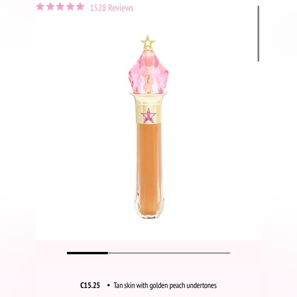 Jeffree Star Concealer- 15.25 - Picture 1 of 5